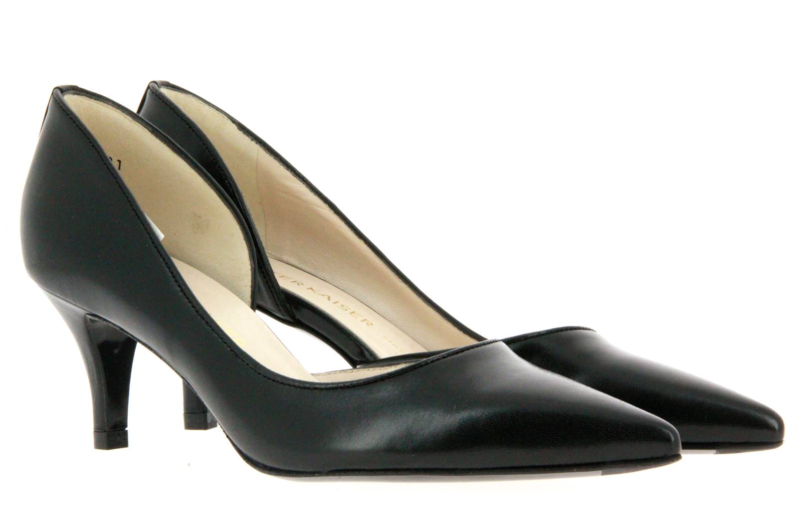 Peter Kaiser Pumps SADIN CHEVRO SCHWARZ  (39)