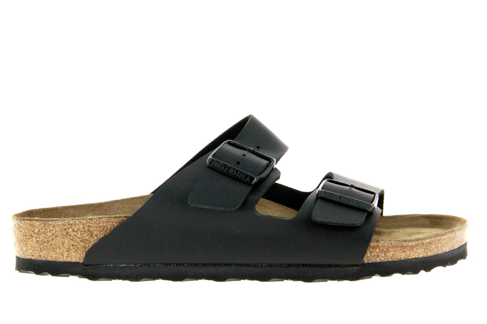 Birkenstock Pantolette ARIZONA NORMAL BIRKO-FLOR SCHWARZ (42) Birkenstock Pantolette ARIZONA NORMAL BIRKO-FLOR SCHWARZ (42)