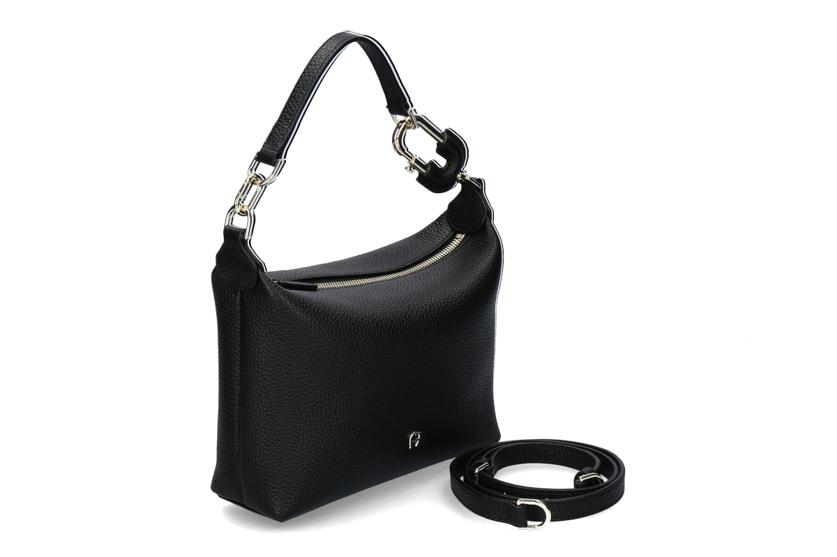 Aigner Handtasche FASHION KARABINER- schwarz/ black