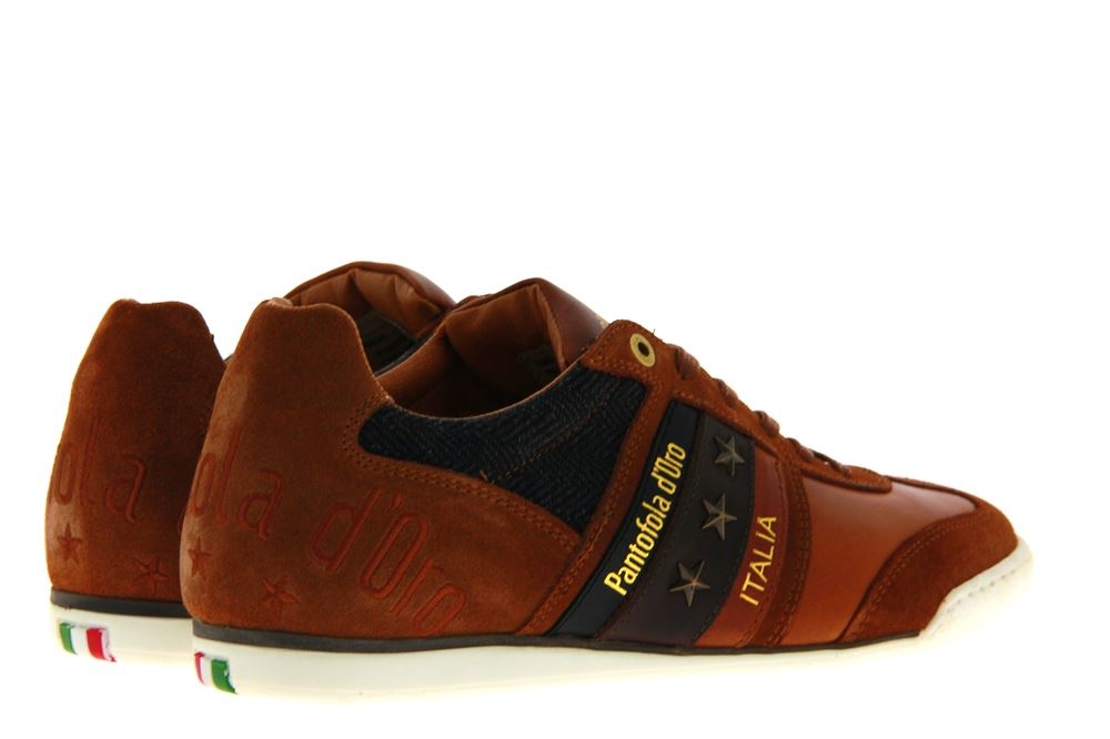 Pantofola d'Oro Sneaker IMOLA TORTOISE SHELL (42)