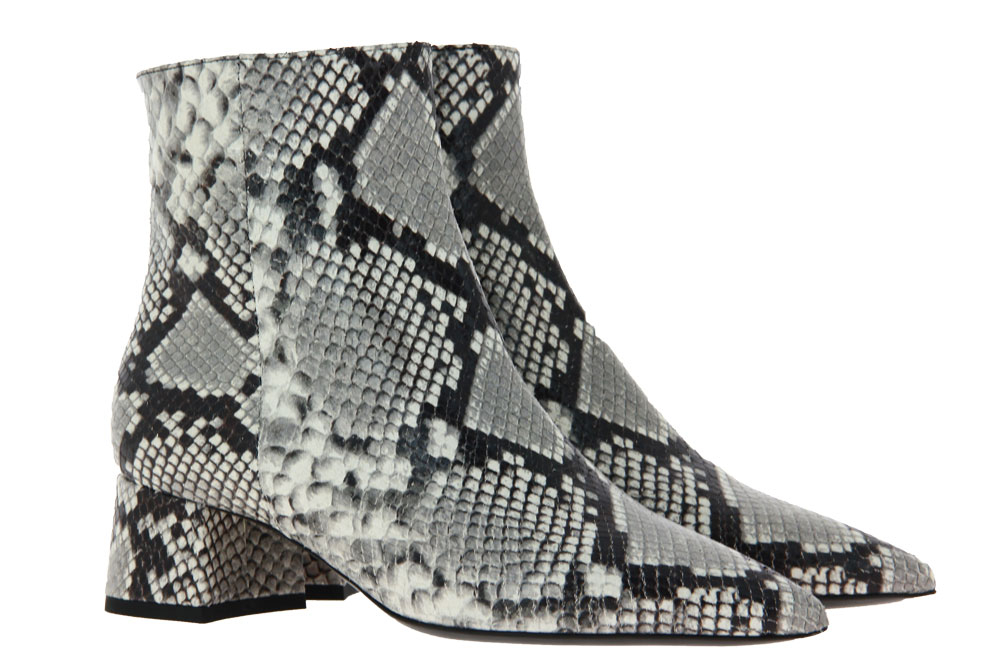 Prezioso Shoes Stiefelette PITONE LUX ROCCIA (37 )