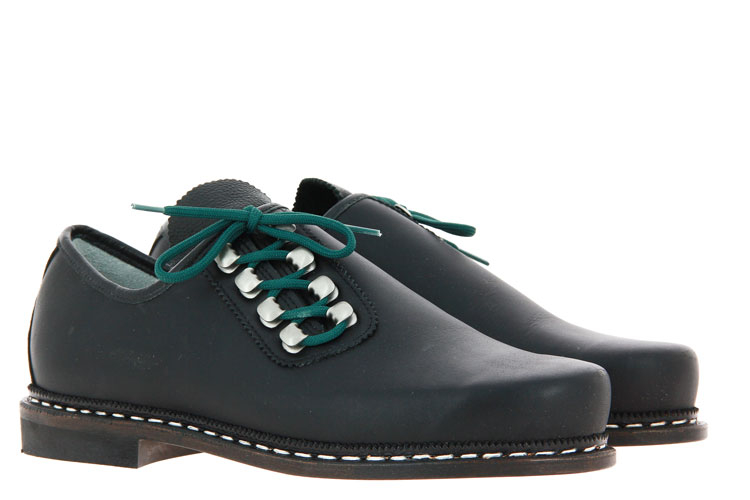 Meindl Trachtenschuh BERCHTESGADEN LEDER SCHWARZ (46½) Meindl Trachtenschuh BERCHTESGADEN LEDER SCHWARZ (46½)