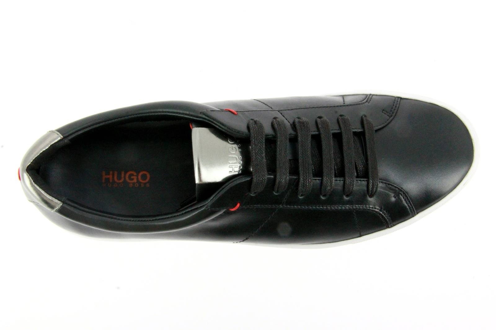 Hugo Boss Sneaker FUCONT BLACK (41)