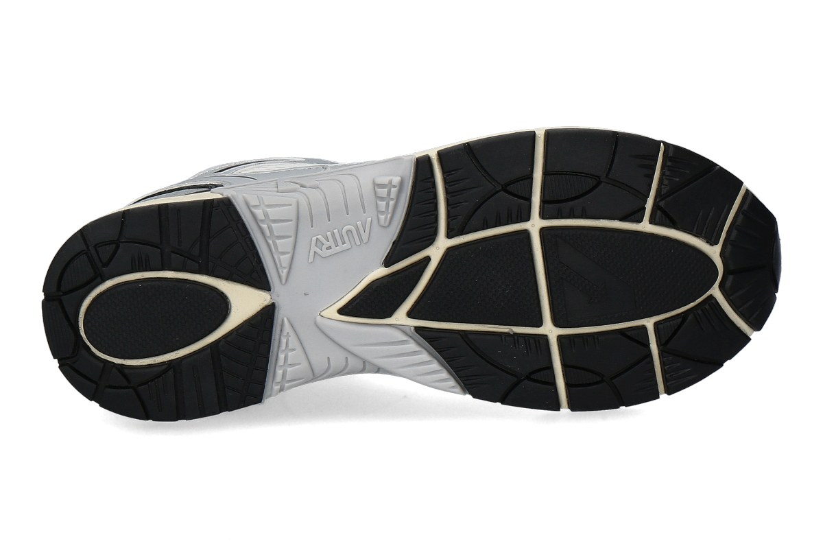 Autry Herren- Sneaker HYPERWAY LOW MESH MIRROR MV03- silber_136200047_4