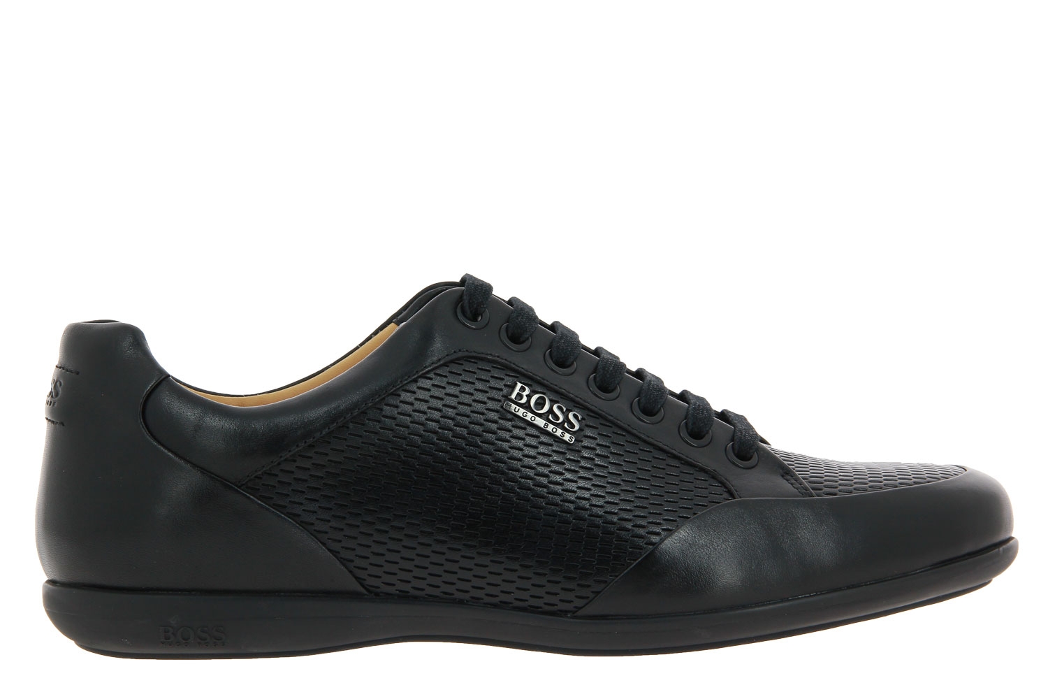 Hugo Boss Sneaker PRIMACY BLACK (46)