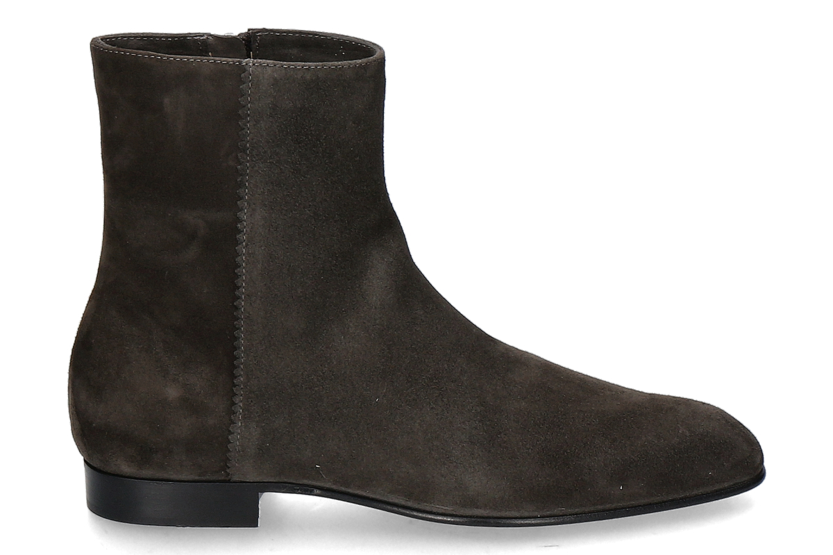Pomme d'Or Stiefelette ZOE CAMOSCIO- dunkelbraun/ dusty brown