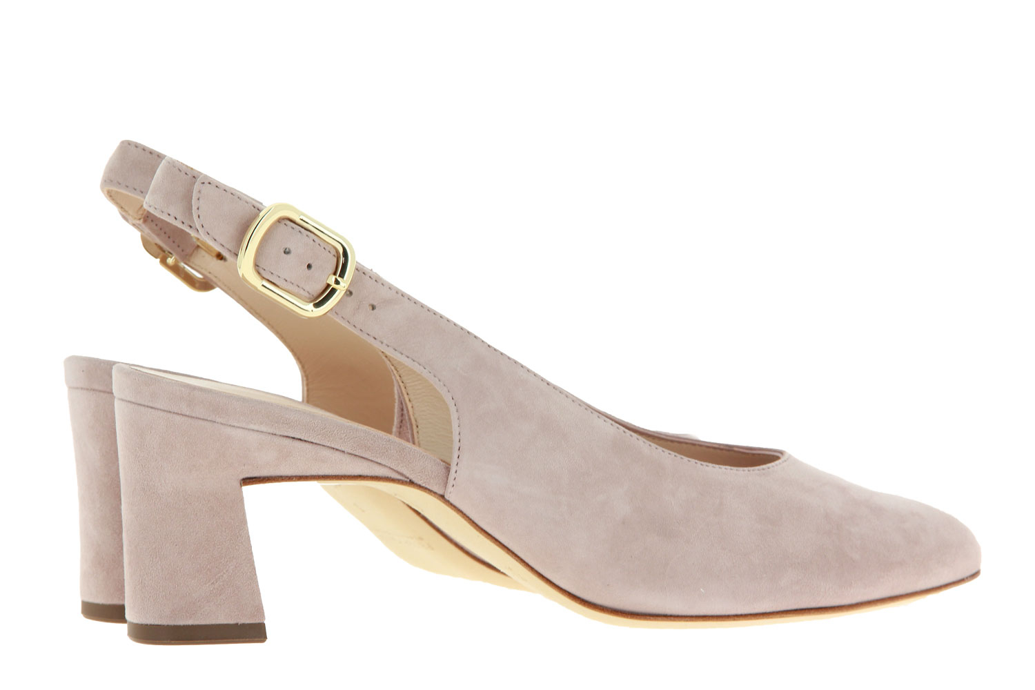 Peter Kaiser Slingpumps LIDIA SUEDE MAUVE (41½)