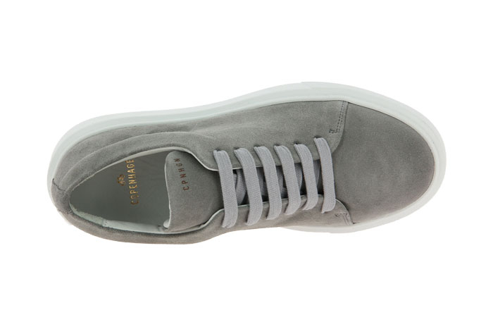 Copenhagen Sneaker CROSTA LIGHT GREY  (39)