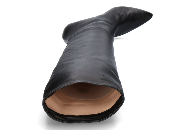 BiancaDi Schlupfstiefel NAPPA NERO (40) BiancaDi Schlupfstiefel NAPPA NERO (40)