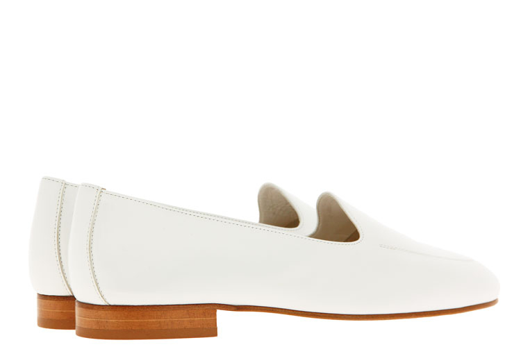ScarpaRossa Slipper BENITO NAPPA BIANCO (40) ScarpaRossa Slipper BENITO NAPPA BIANCO (40)