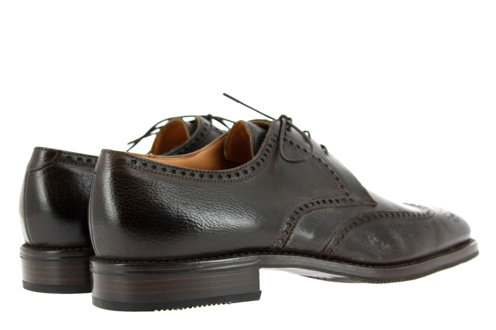 Gravati Schnürschuh CALF CACAO (42½)