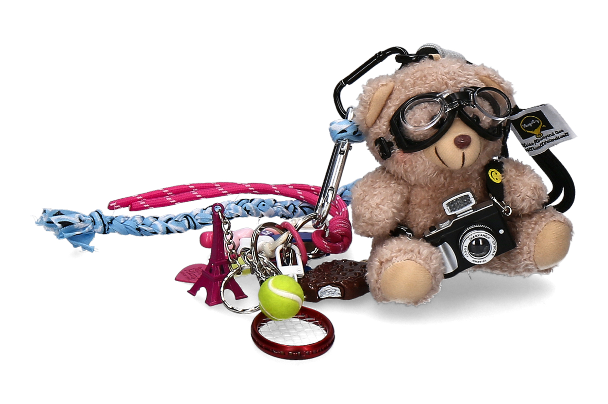 Rue Madam Schlüsselanhänger MARVIN PHOTO- mehrfarbig