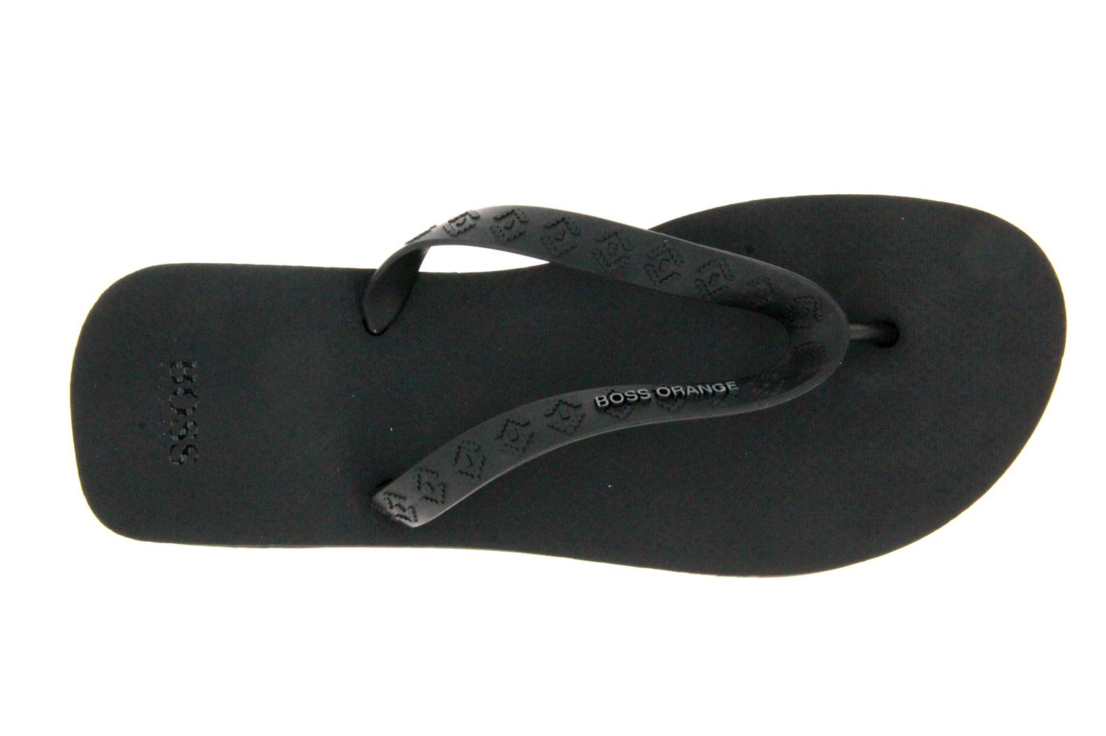 Hugo Boss Flip Flop LOY SCHWARZ (39-40)