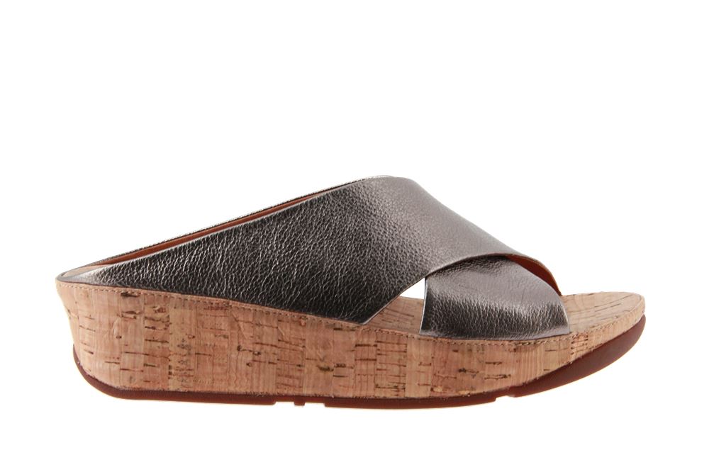 Fitflop Pantolette Kys™ SLIDE BRONZE (39)