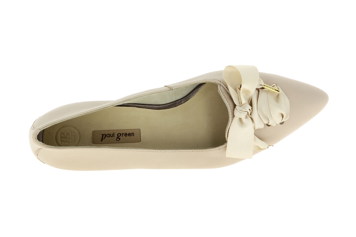 Paul Green Ballerina SOFTNAPPA BISCUIT (37 )
