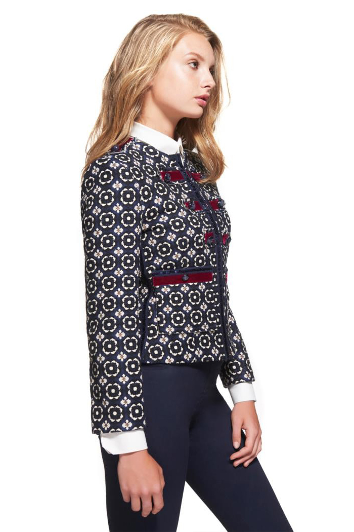 The Extreme Collection Blazer FABIOLA MARINO (42)