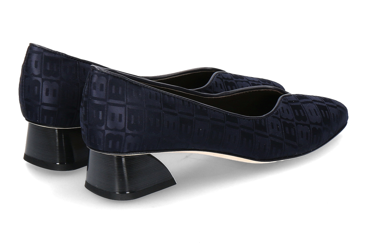 Brunate Pumps ELLI STEPLOGO- dunkelblau_222800115_2