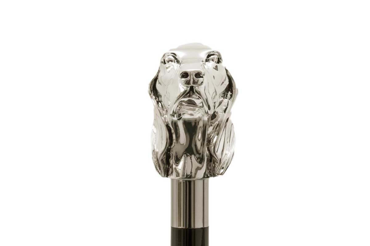Pasotti Schuhanzieher FIDO- silber