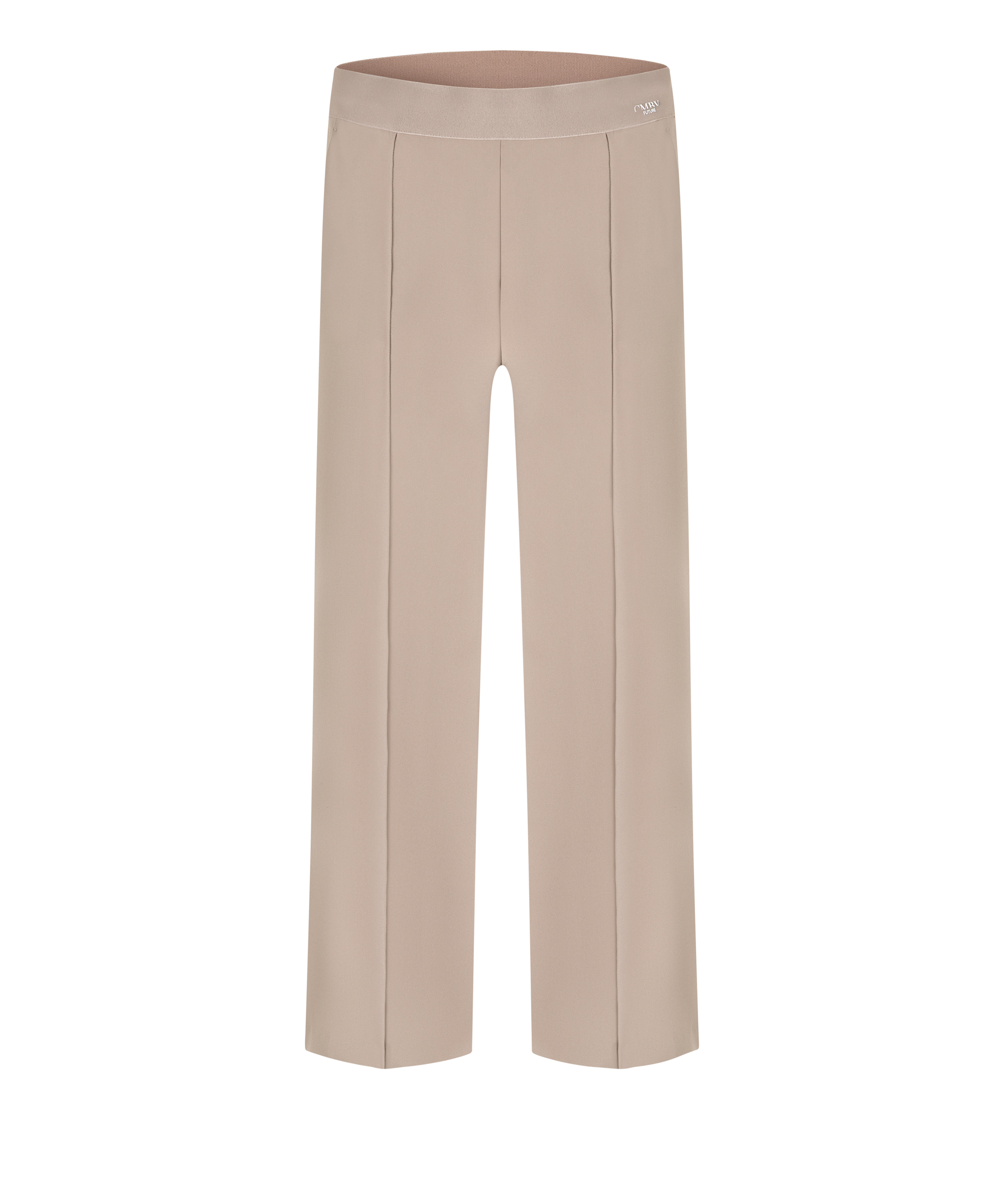 Cambio Stoffhose CAMERON- mineral/beige