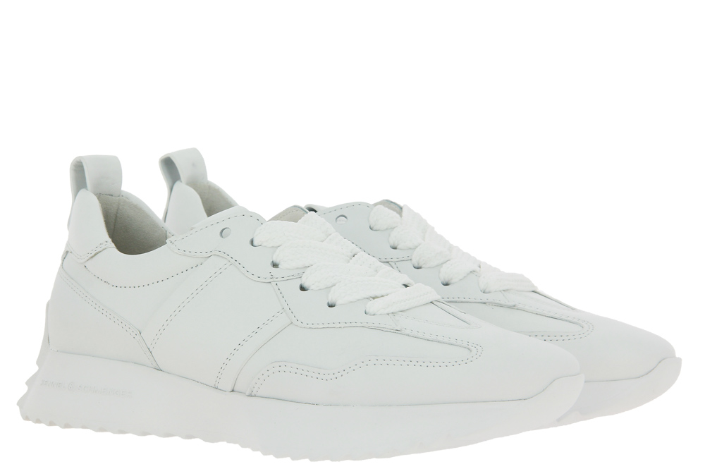 Kennel & Schmenger Sneaker PULL CALF BIANCO
