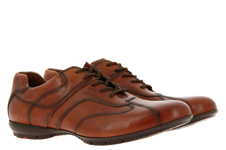 Lloyd Sneaker ARCHIE SAN REMO CALF COGNAC (44½)