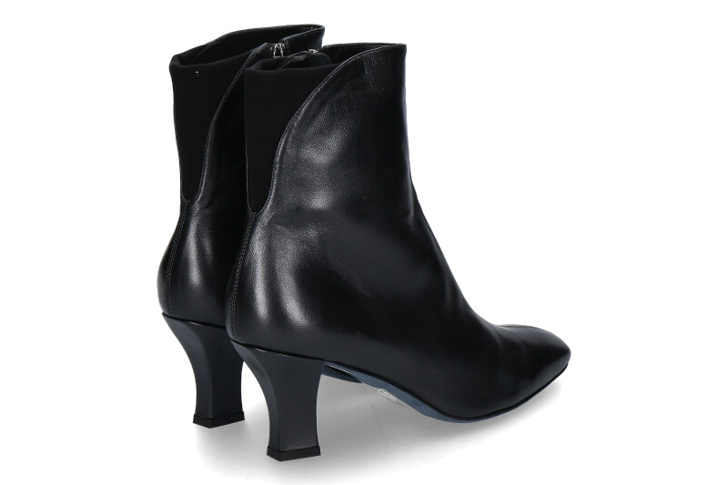 Thierry Rabotin Stiefelette NAPPA NERO TAFFETAS (42) Thierry Rabotin Stiefelette NAPPA NERO TAFFETAS (42)