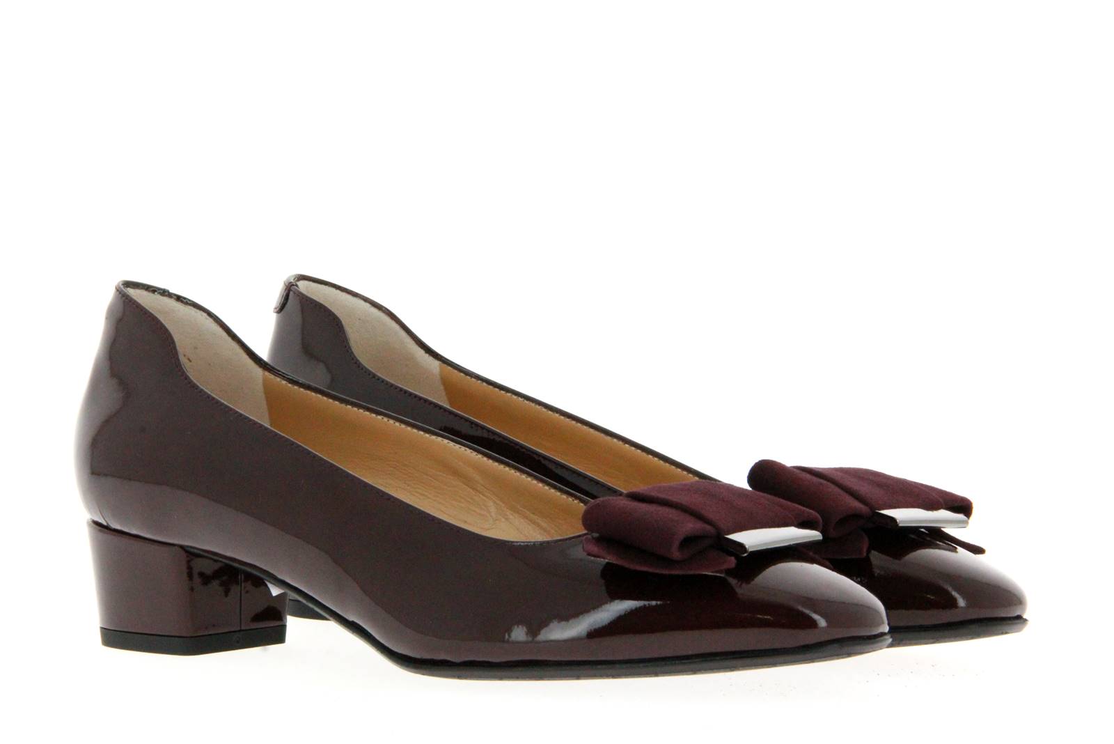 ScarpaRossa Pumps VERNICE BORDO (41)