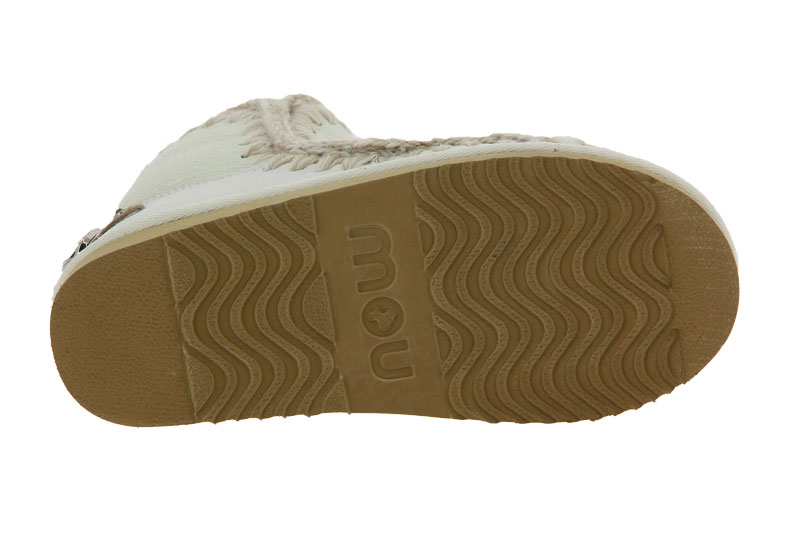 MOU Boots RUNNING ESKIMO 18 LOGO WAXI WHITE (38)