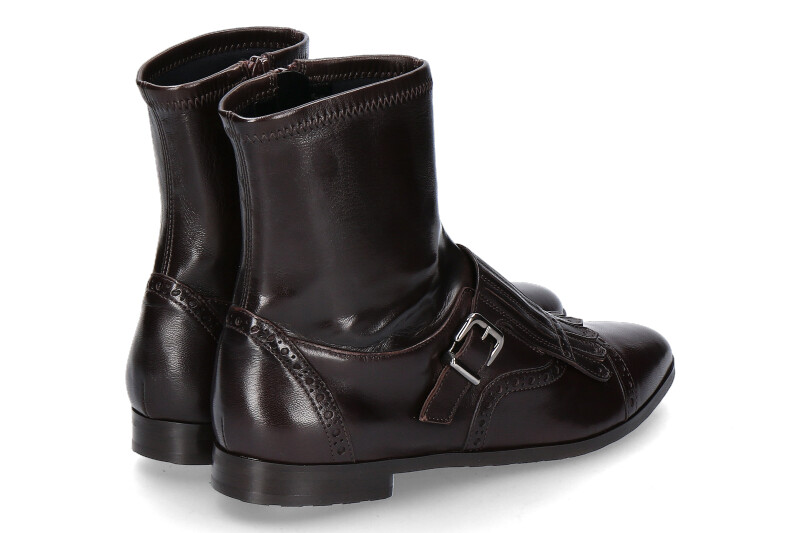 Truman`s Stiefelette NAPPA STRETCH T.MORO (37½)
