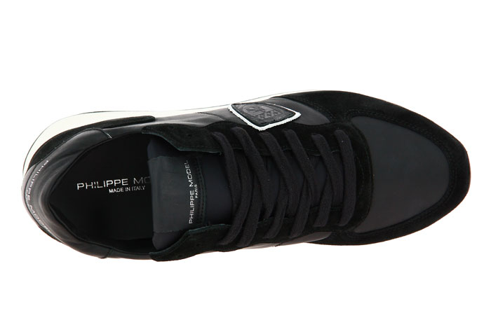 Philippe Model Sneaker TROPEZ BASIC NERO (44)