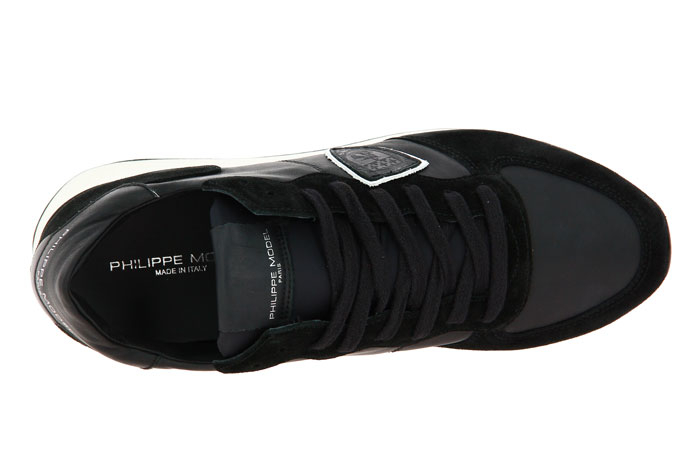Philippe Model Sneaker TROPEZ BASIC NERO (43)