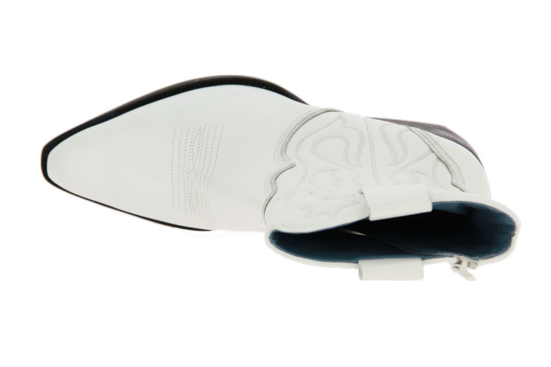 Kennel und Schmenger Stiefelette LUNA SPORT CALF WHITE (39)