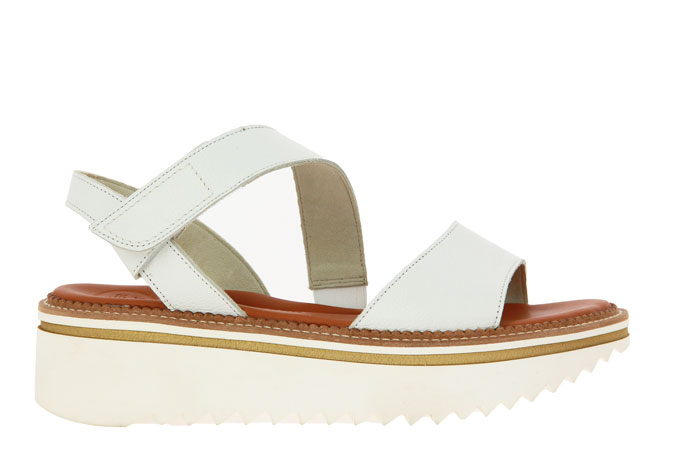 Paul Green Sandale MASTERCALF WHITE (40½)