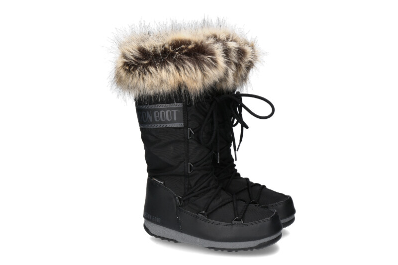 Moon Boot Snowboots MONACO 2 BLACK (38)