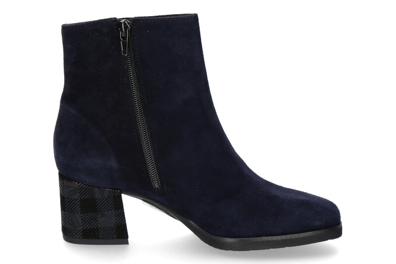 Brunate Stiefelette LINDY CAMOSCIO BLU (40) Brunate Stiefelette LINDY CAMOSCIO BLU (40)
