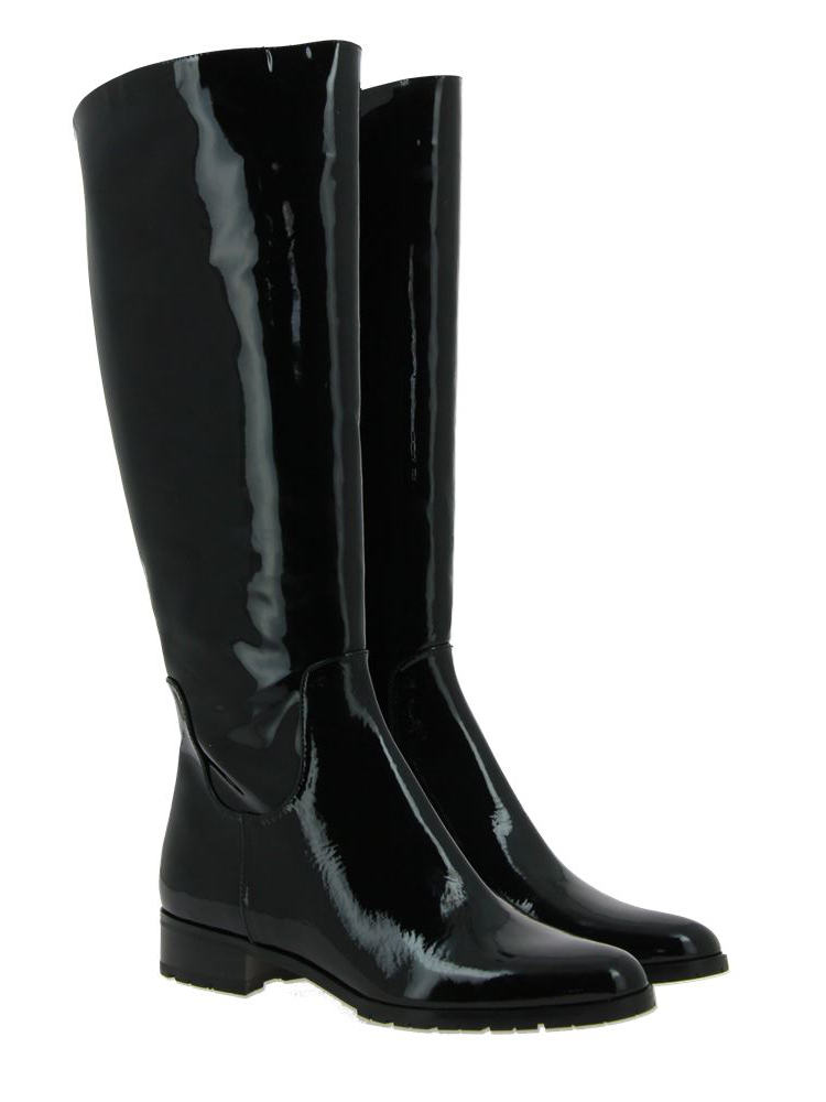 Blubella Stiefel VERNICE NERA (36)