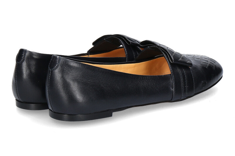 Truman's Ballerina NAPPA BLU (40½)