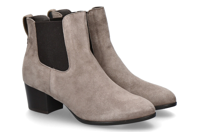 Hogan Stiefelette TRONCHETTO LISCIO ELASTICO PALUDE (36) Hogan Stiefelette TRONCHETTO LISCIO ELASTICO PALUDE (36)