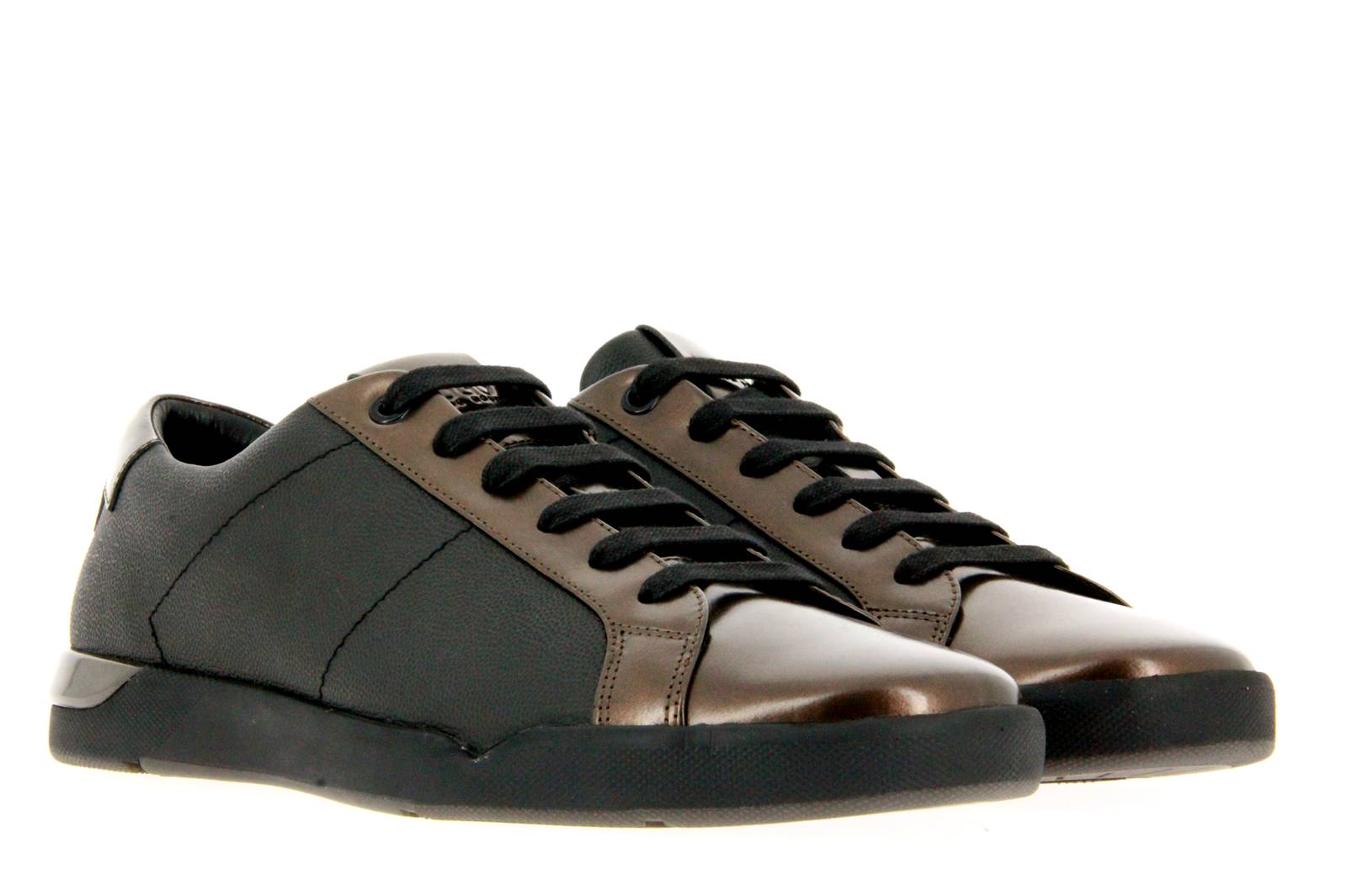 Hugo Boss Sneaker FUSION TENN MTPR BLACK (44)