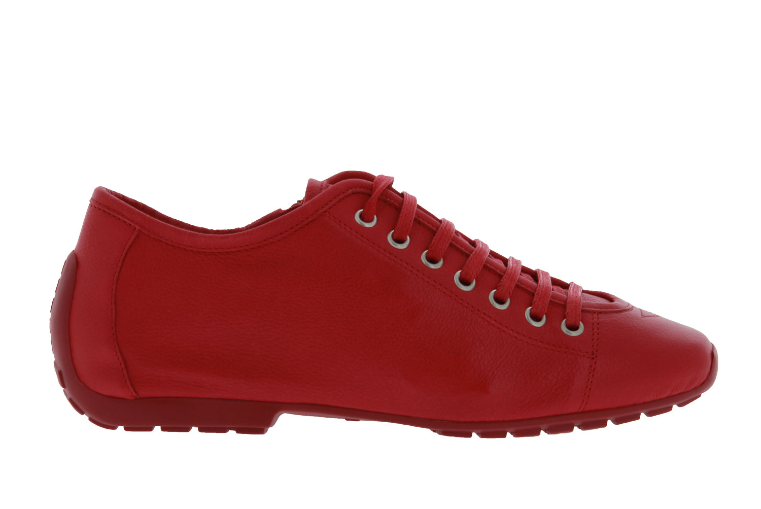 Mania Sneaker NAPPA ROSSO (38)