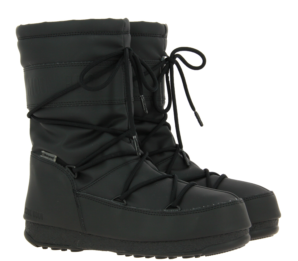Moon Boot Stiefelette MID RUBBER WP