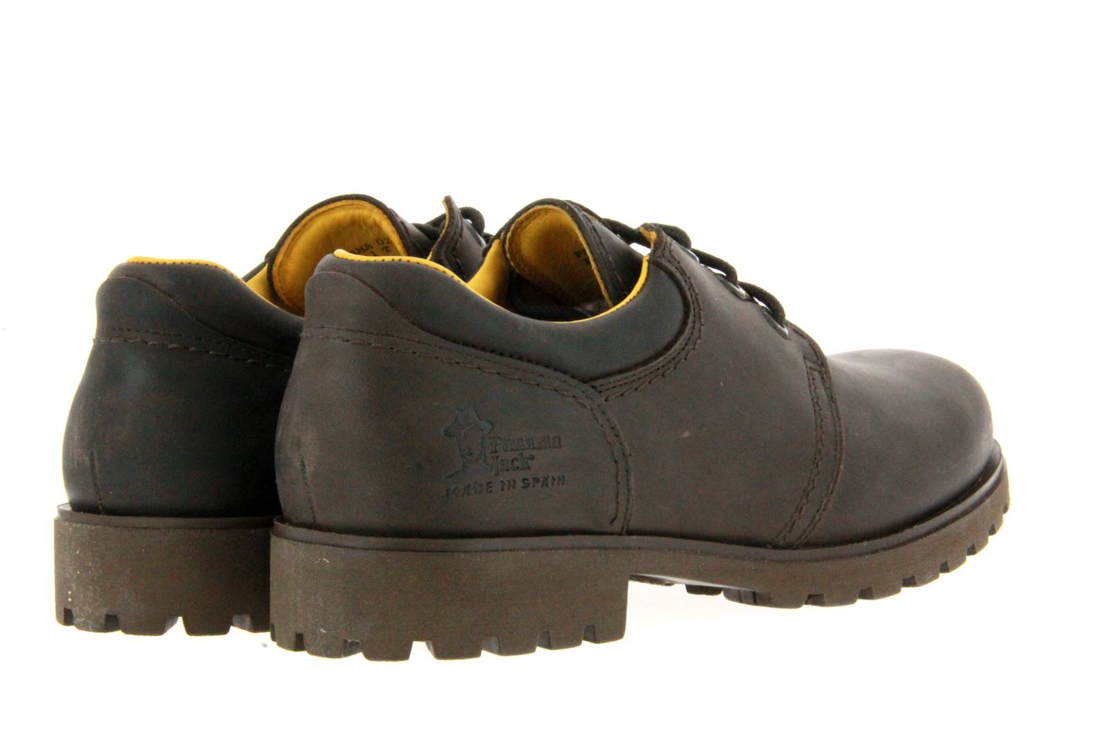 Panama Jack Schnürer PANAMA 02 C2 BROWN  (42)