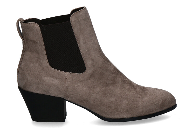 Hogan Stiefelette BOOTIE CAMOSCIO STONE (38) Hogan Stiefelette BOOTIE CAMOSCIO STONE (38)