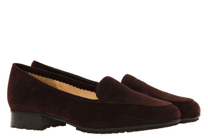 Brunate Slipper STONE CAMOSCIO MORO
