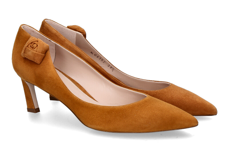 Stuart Weitzman Pumps PRIMROSE CARAMEL  (40)