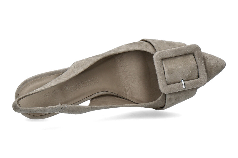 Kennel und Schmenger Slingpumps ENNY SAMTZIEGE SHILF (40½)
