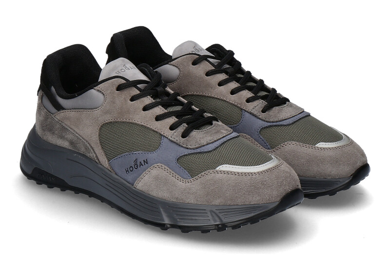 Hogan Sneaker HYPERLIGHT ALLACCIATO- grey