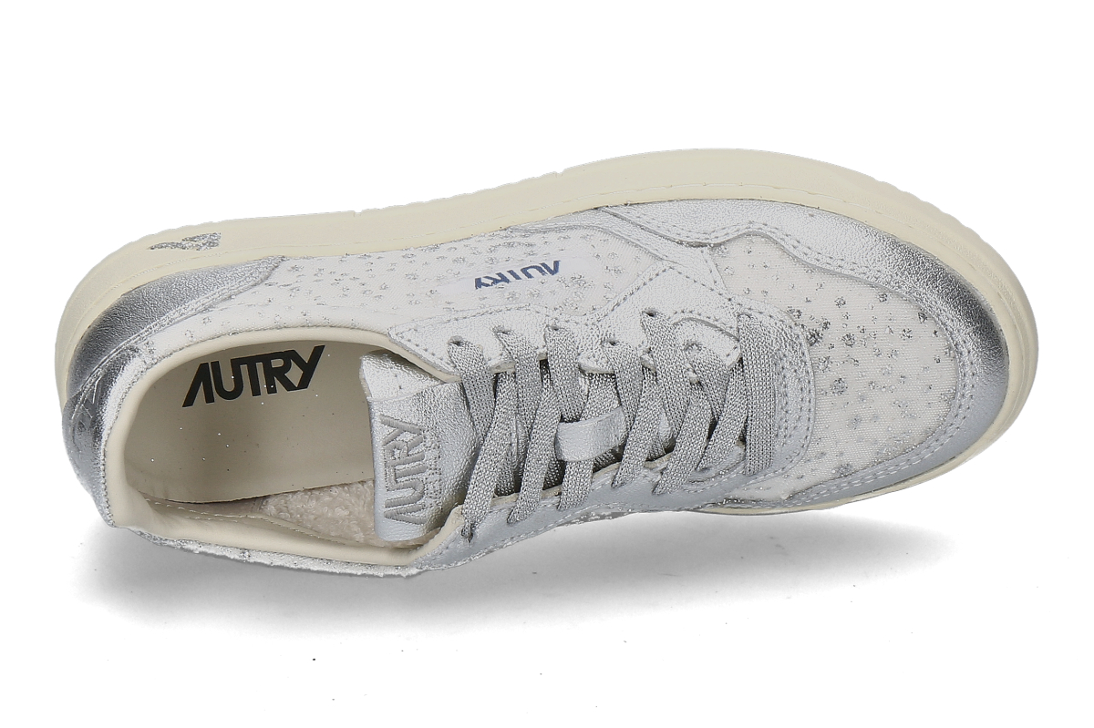 Autry Damen Sneaker MEDALIST FABRIC LAM FM01_232900483_5 Autry Damen Sneaker MEDALIST FABRIC LAM FM01_232900483_5
