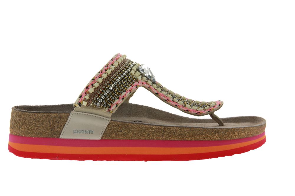 Mephisto Zehentrenner KELLIE PINK TAHITI PINK  (37 )