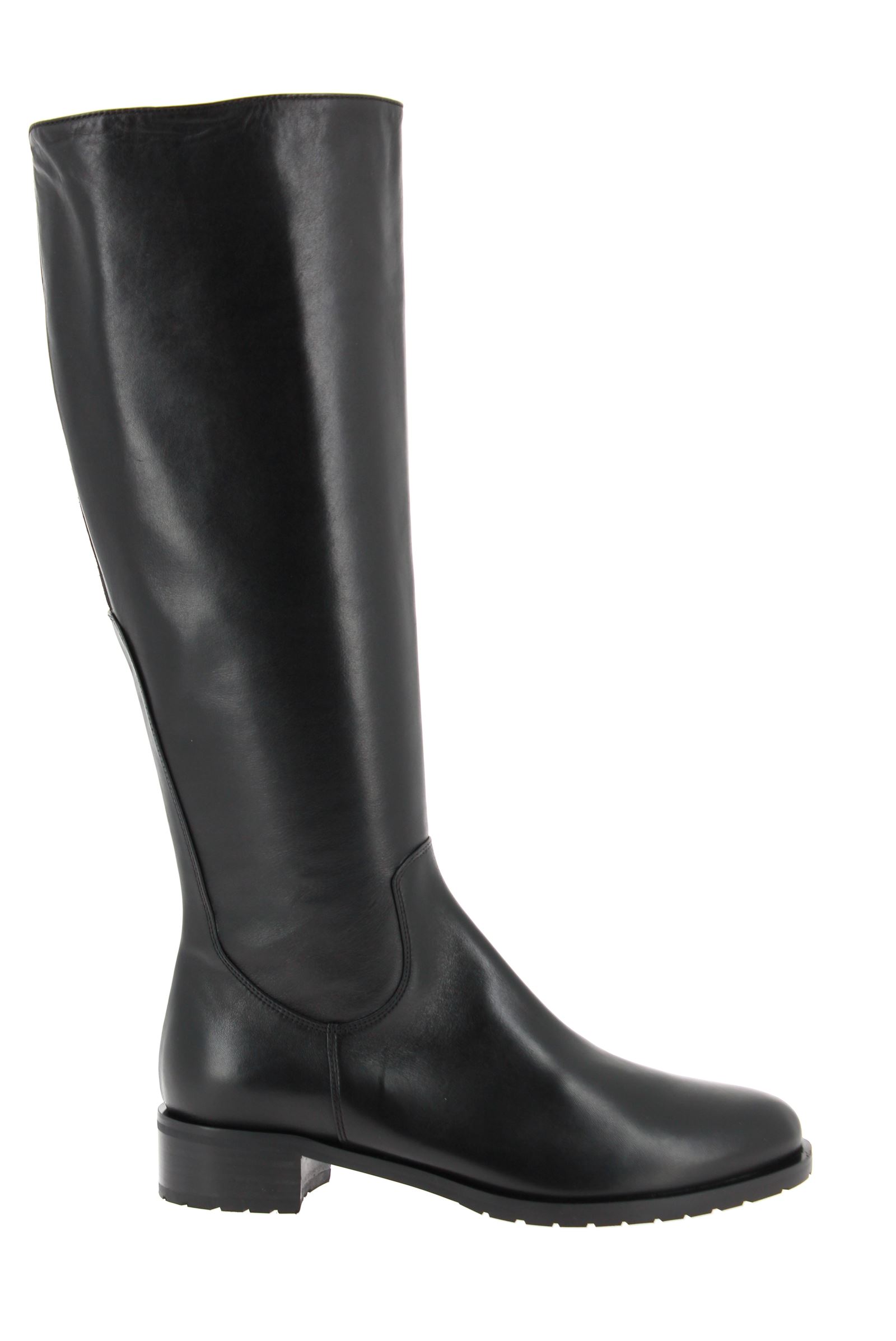 ScarpaRossa Weitschaftstiefel CALF NERO XL (39)